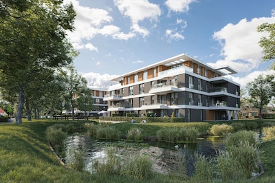 Luxe wonen in het grootste dorp van de Hoeksche Waard: verkoop gestart