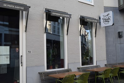 Geen spaghetti of tortellini meer aan de Veemarktstraat: de Pasta Kantine sluit de deuren