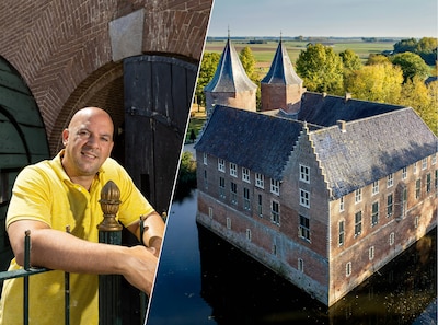 Lodewijk (47) wil dolgraag Kasteel Dussen kopen, maar het wordt hem erg moeilijk gemaakt: 'Ik krijg niemand te pakken, ze bellen niet terug'
