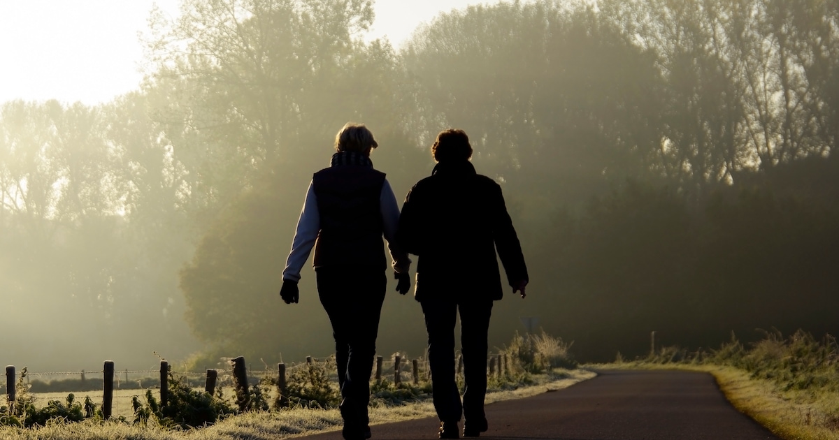 IVN houdt meditatieve stiltewandeling bij Kleine Meer in Ossendrecht