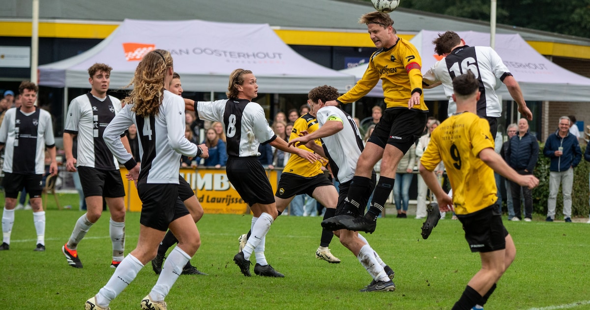 Terheijden handhaaft ongeslagen status in Chaam, WDS’19 krijgt er vier om de oren: ‘We zullen aan de