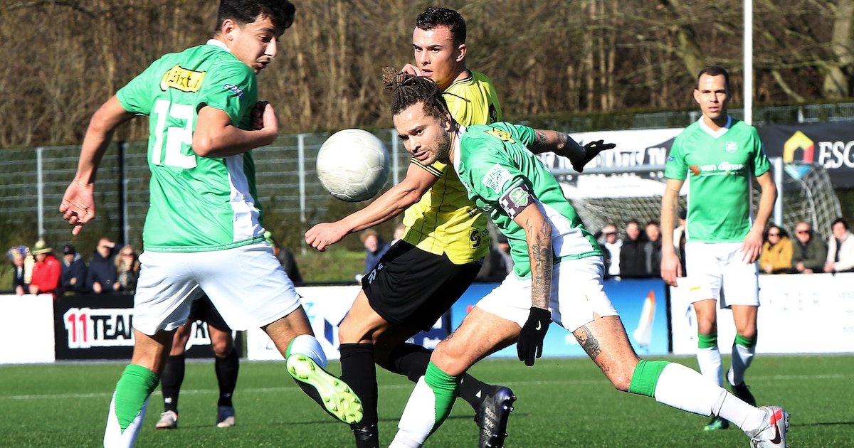 Welke ploegen stoten door naar de kwartfinale van de districtsbeker?