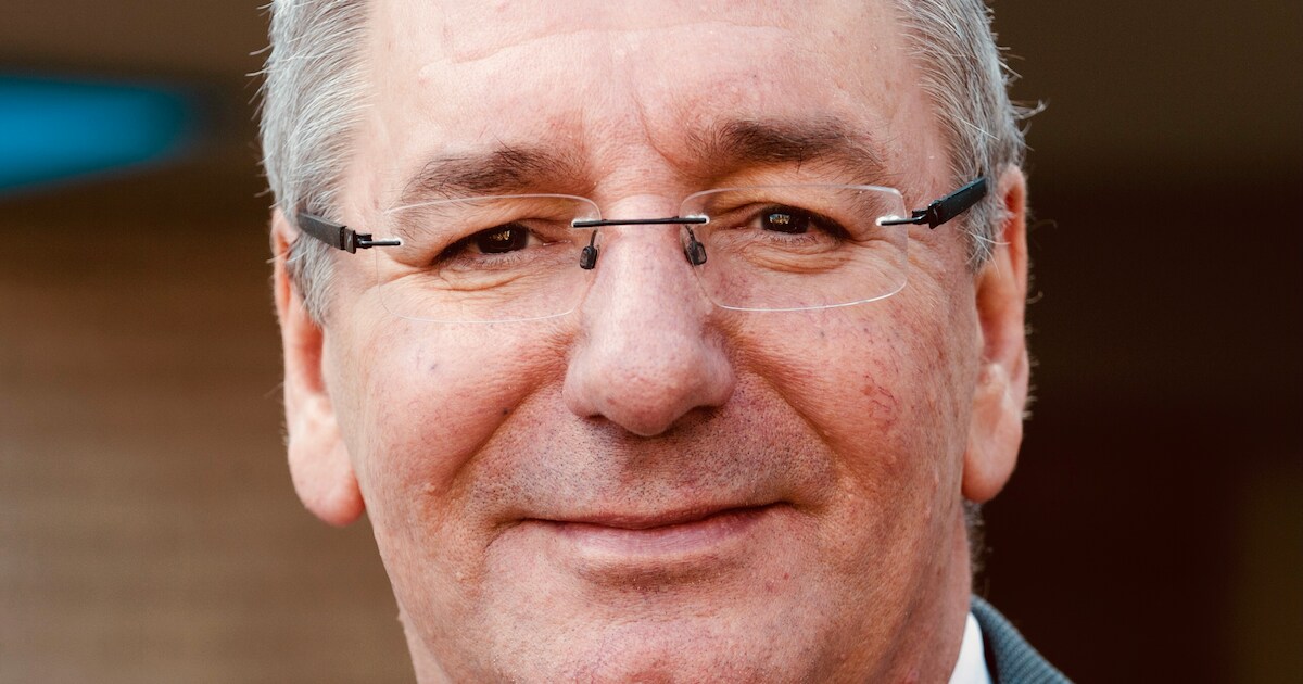 Harry Crielaars keert tijdelijk terug in Den Bosch als bestuurder ...