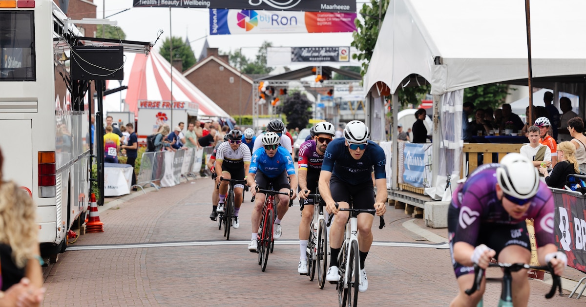 Comeback-editie Mijl van Mares krijgt steeds meer vorm, oud-wielervedetten komen naar Maarheeze