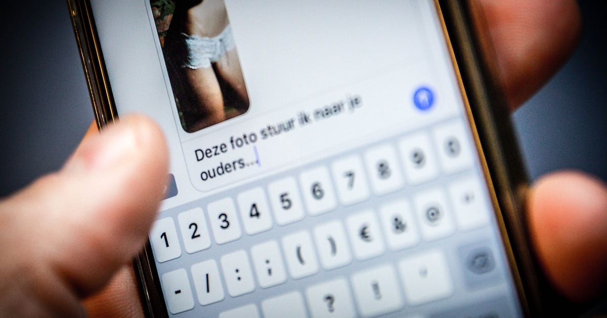 Kevin B. uit Roosendaal misbruikte volgens justitie 195 meisjes: nog nooit zo’n extreme sextortionza