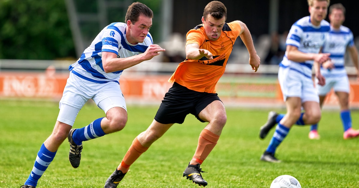 Ongekend spannend slot: drie teams gaan op de laatste speeldag strijden om de titel in de vierde kla