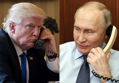 LIVE Oorlog Oekraïne | Trump: ‘Binnen ongeveer twee weken’ ontmoeting met Poetin om ‘roemloze oorlog’ in Oekraïne te beëindigen