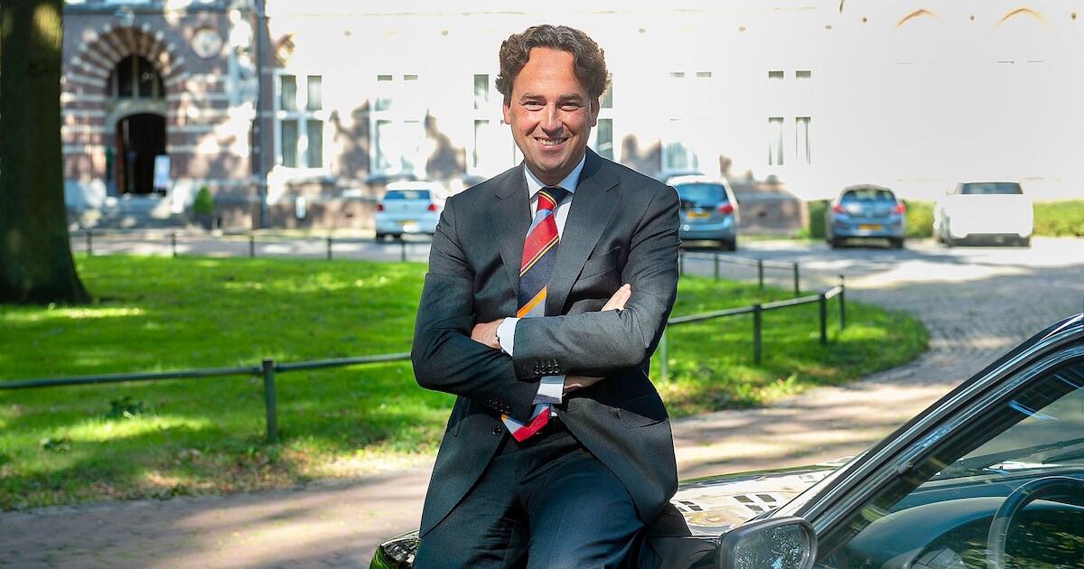 Dit zeggen inwoners over het aanstaande vertrek van burgemeester Bernd Roks: 'Nog maar de vraag of w