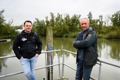 Film over de Biesbosch te zien in Dordrecht met inleiding van oud-boswachter Jacques van der Neut