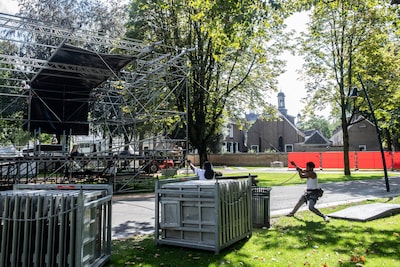 Nieuwe locatie Future Stage, open podium en bier voor 3,60 euro: zo ziet Breda Barst eruit