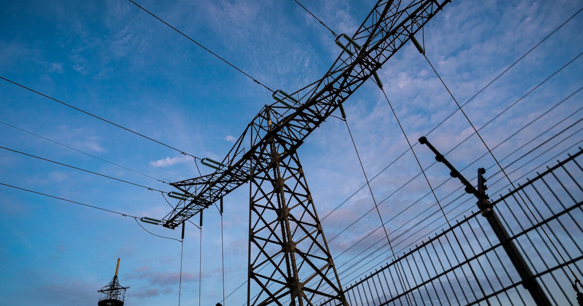 Duizend woningen in Teteringen getroffen door stroomstoring | Foto