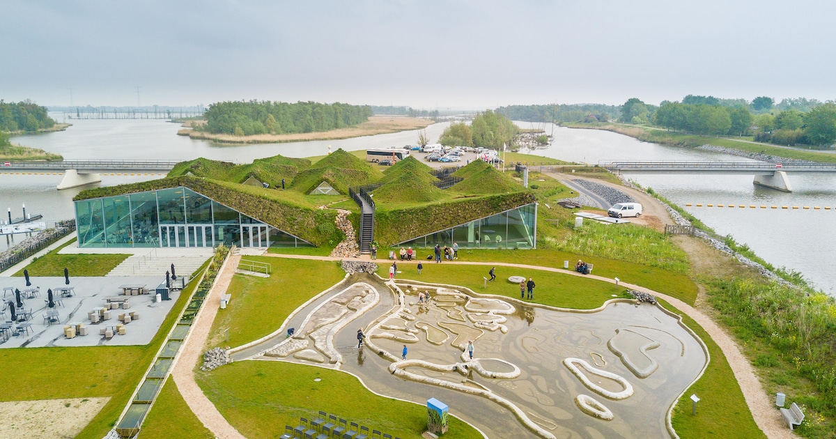 Expositie fotoclub in Biesbosch MuseumEiland in Werkendam