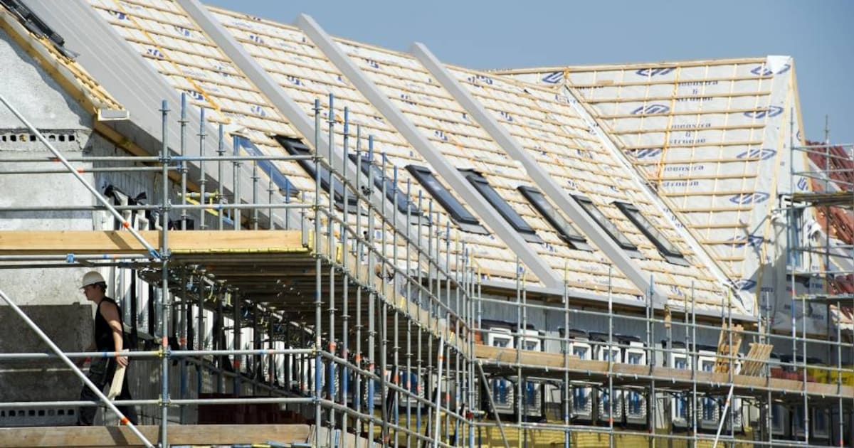 Streep door Weihoek II, de wijk die zou moeten verrijzen bij nieuw ziekenhuis in Roosendaal