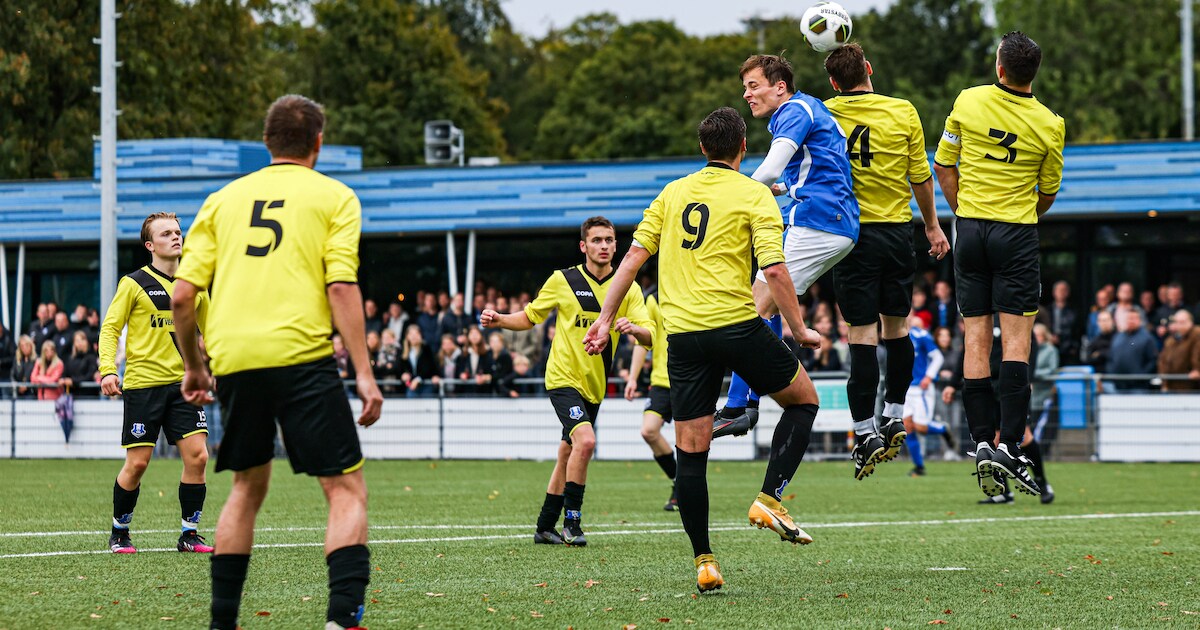 Neerlandia’31 begaat misstap, Molenschot en TVC Breda profiteren