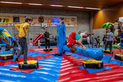 Dit jaar extra ruimte voor de kleintjes tijdens Springfestijn