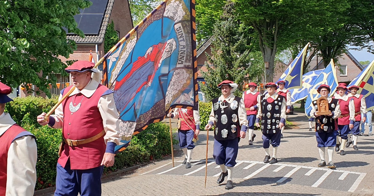 Open Gildendag Bergeijk op zondag 1 maart