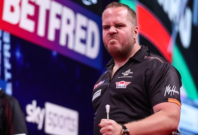 LIVE World Matchplay | Van Duijvenbode naar halve finale na knappe overwinning op Gary Anderson