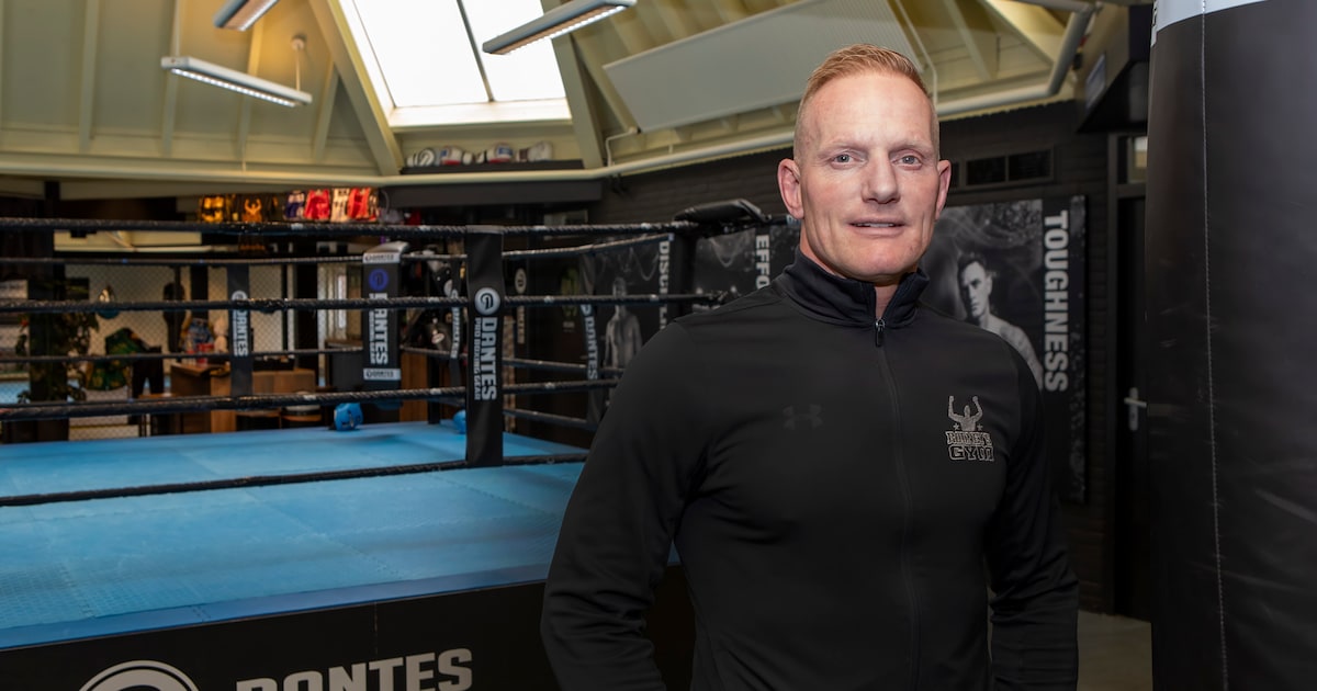 Rodney (50) vecht voor zijn kickboksschool: ‘Ik wil in de wijk blijven ...