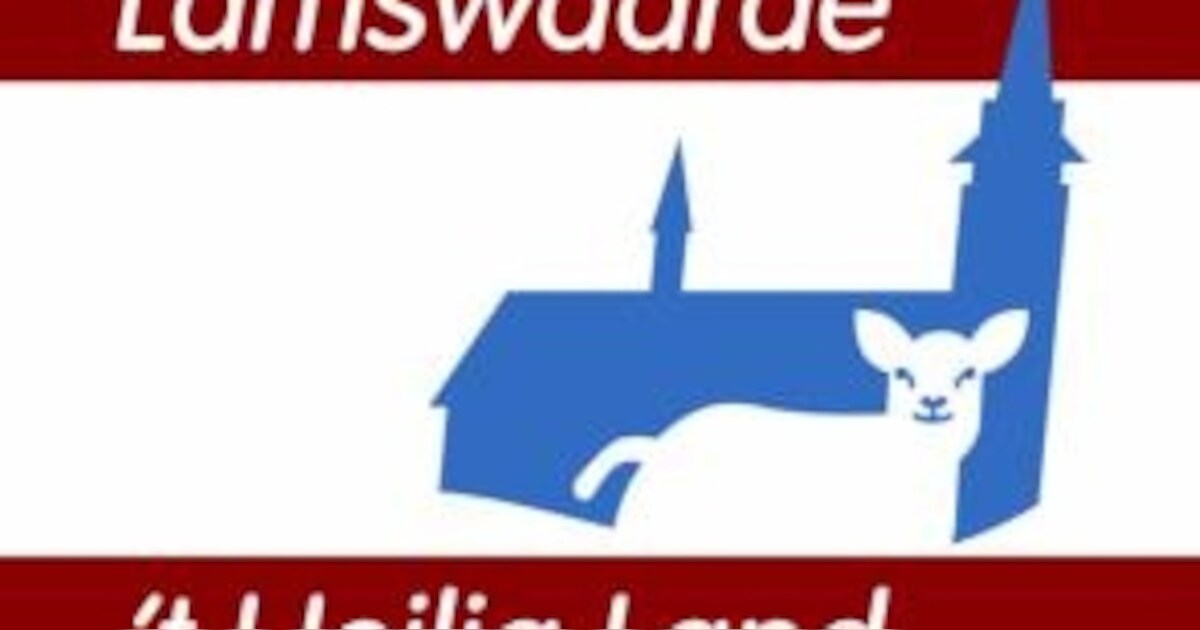 Dorpsvlag Lamswaarde