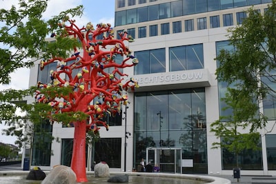 Kijkje achter de schermen: op deze dag is er een open dag bij de rechtbank in Breda