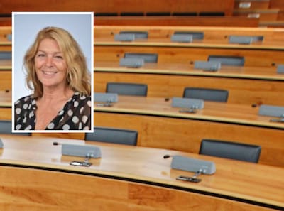 Tineke Feskens gaat door in de Steenbergse politiek met ‘Fractie Feskens’