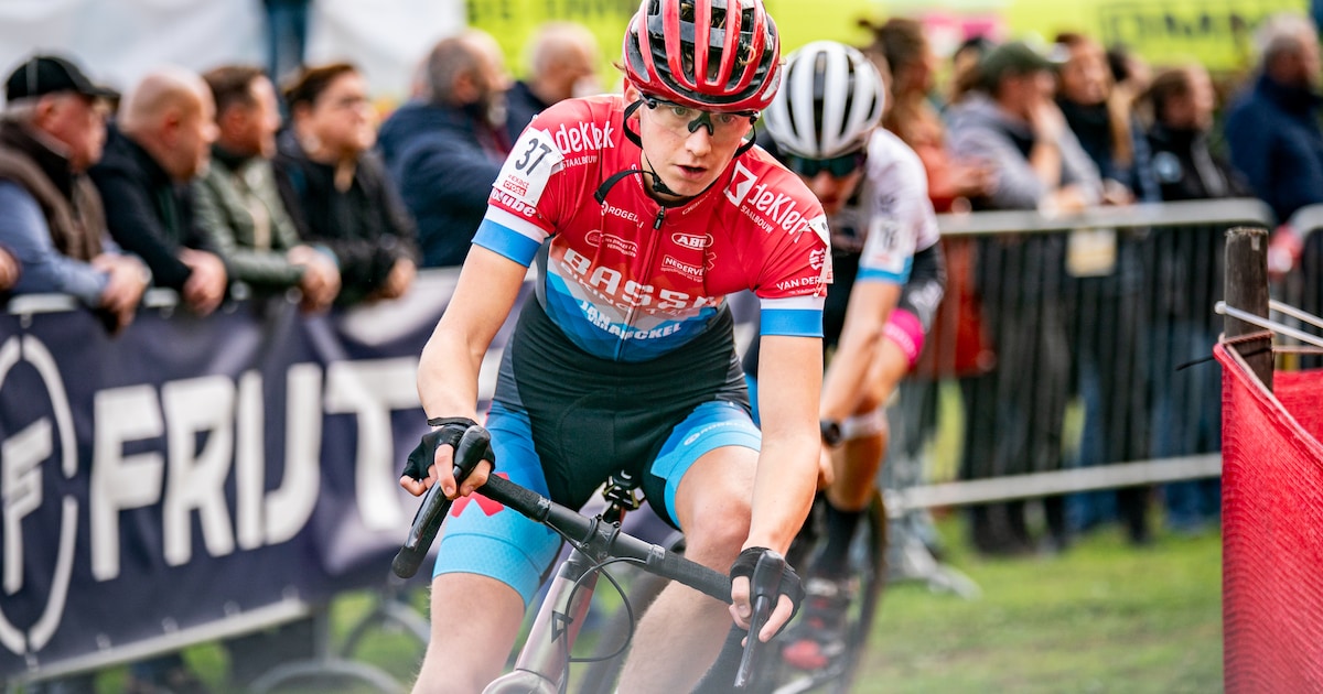 ‘Een klim en een mooie afdaling, dat vind ik heel gaaf’