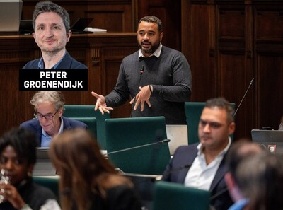 De Verenigde Naties van Rotterdam