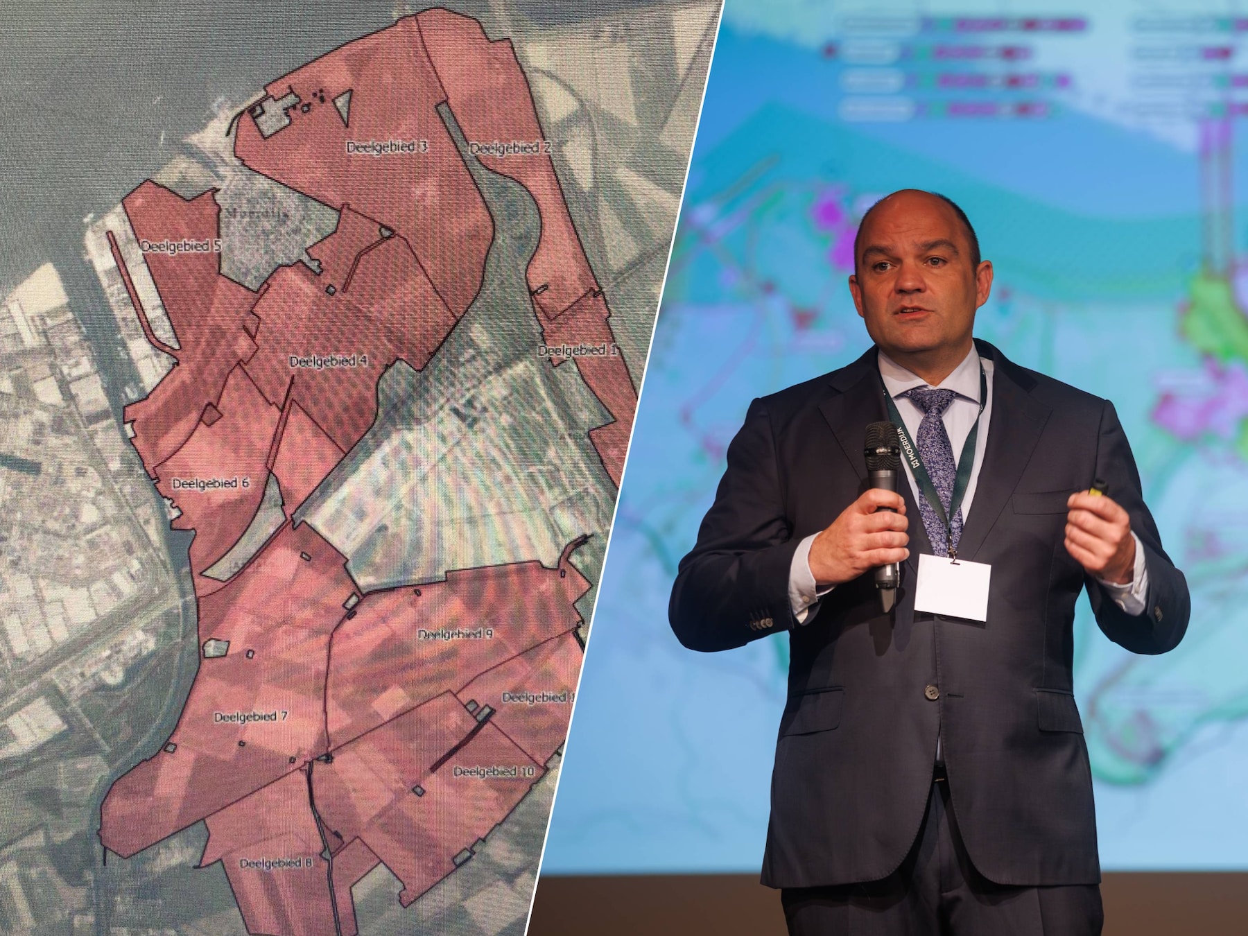 Zo voorkomt de gemeente Moerdijk speculatie met grond voor Powerport: ‘ter bescherming van de agrariërs’