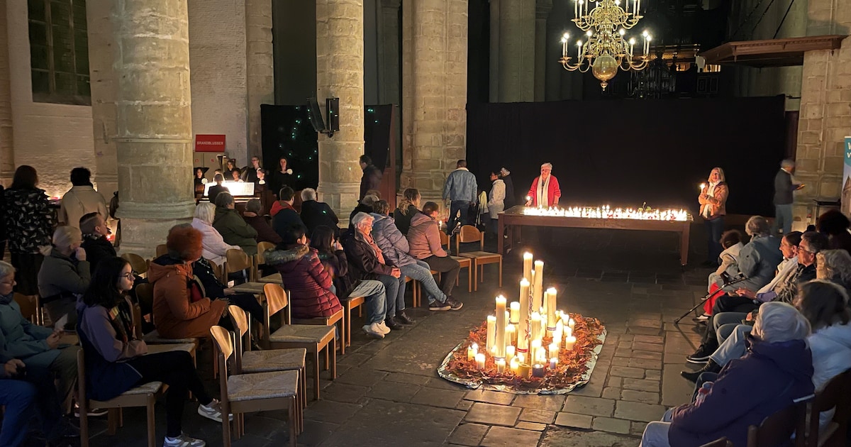 Herdenk overleden geliefden tijdens Night of Remembrance in Goes