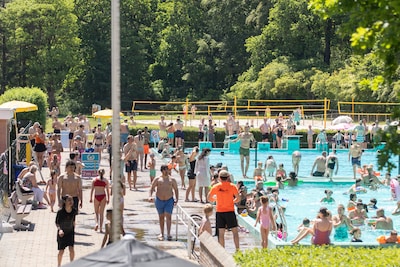 Temperatuur loopt op tot 36 graden: Nationaal Hitteplan in heel het land, KNMI geeft code geel af