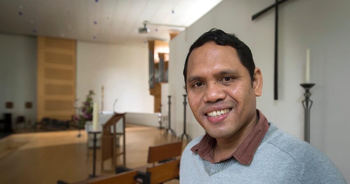 ‘Nieuwe missionaris’ Rian Supardi uit Indonesië wil bruggen bouwen in ...
