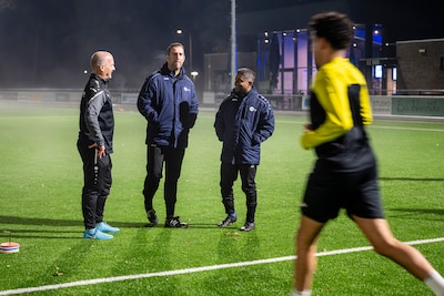Foto bij: Na periode van onrust en slechte resultaten grijpt Vivoo terug op oude bekende Ronald Broos: ‘Voelde echt als thuiskomen’