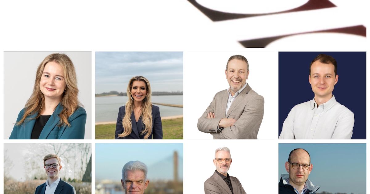 Gemeenteraadsverkiezingen in Zaltbommel: dit zijn de gezichten