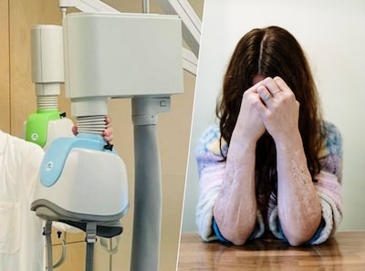 Sylvia zag het leven niet meer zitten, maar nu is er hoop: ‘Verwonderd dat niemand dit eerder heeft voorgesteld’