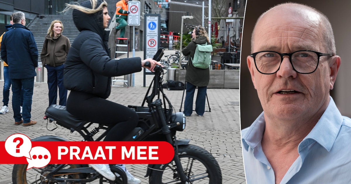 Verbod op fatbike in Den Bosch en Rosmalen, wat zijn jouw ervaringen?