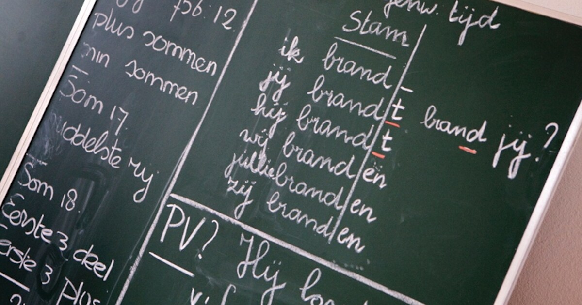 Scholen Waterlandkerkje, Zandstraat en Biervliet definitief dicht