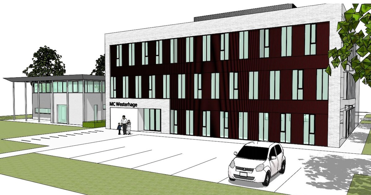 Medisch Centrum Westerhage komt in oud Atea-pand aan Muizenberglaan ...