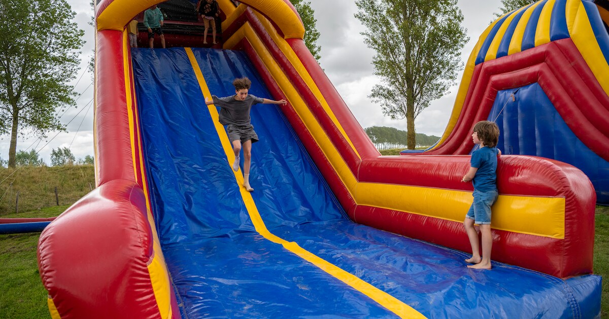 Groede Podium viert Zomer in 't Park met spontane livemuziek