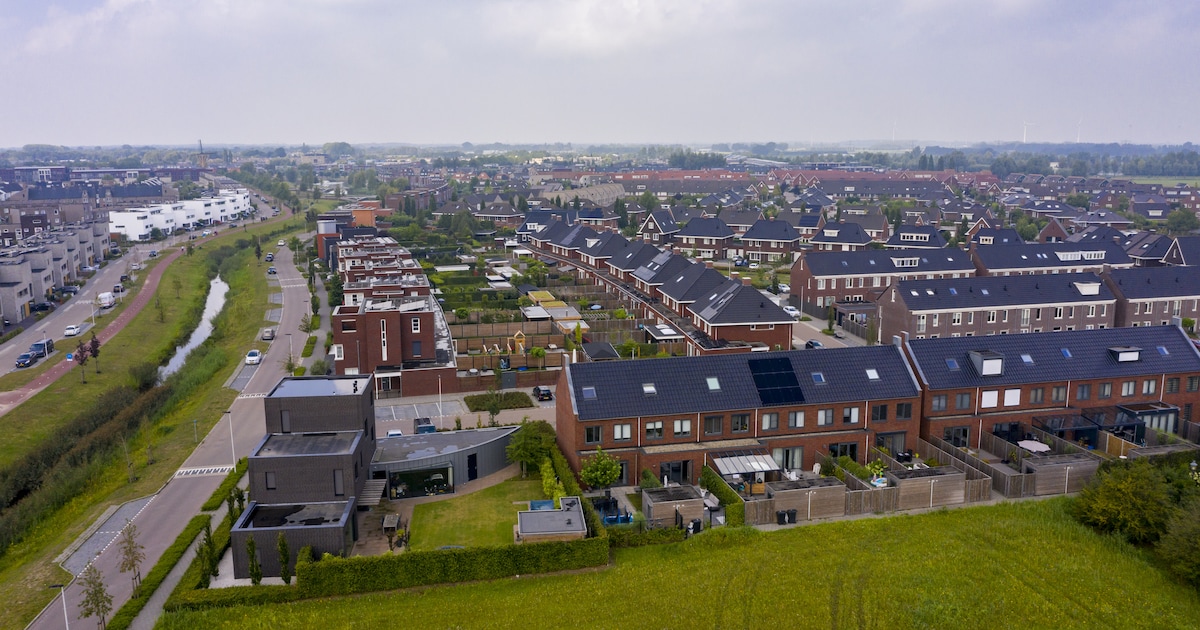 Afbouw Schoenmakershoek Etten-Leur: ‘Het wachten is op de provincie, maar het vergunningenloket is d