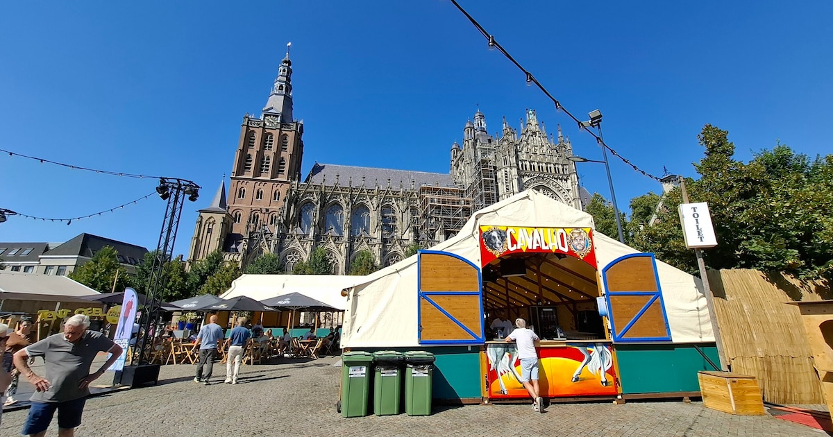 Theaterfestival Boulevard 2026: dit zijn de locaties van de podia