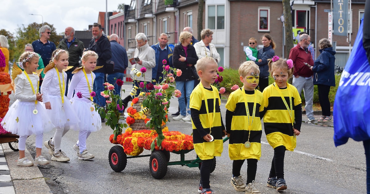 Inschrijving voor Kindercorso Zundert opent de dinsdag na Bloemencorso