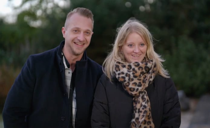 Married at first sight-stel Jeppe en Jantine uit elkaar: 'Gaan ieder onze  eigen weg' | Show | bndestem.nl