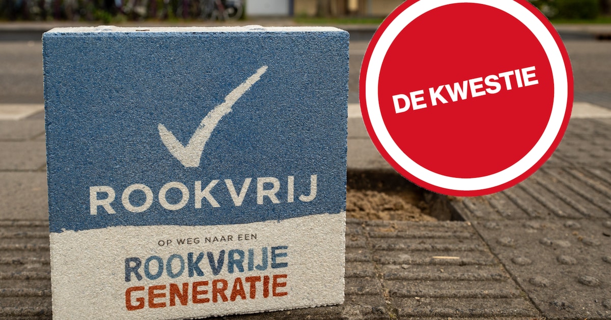 Weinig begrip voor rookverbod medewerkers: ‘Het deze lieve mensen ontnemen is te asociaal voor woord