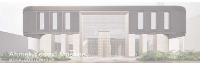 Weg bijna vrij voor nieuwe Turkse moskee in Oosterhout: ‘Ruimtelijk geen belemmeringen’