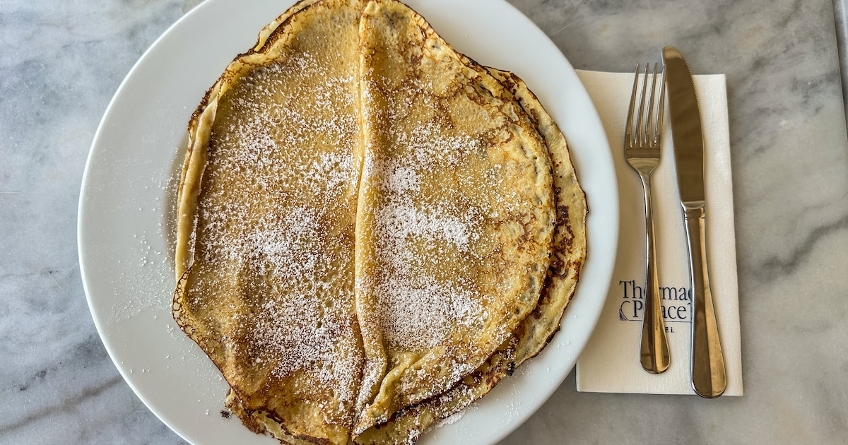Gratis pannenkoeken en springkasteel luiden start speelplein­zomer in Stabroek in