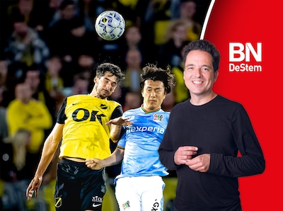 Laten we vanavond extra genieten van deze oer-NAC’er en laten we één ding vurig hopen