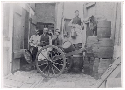 Van Claverblatt tot Rood Meulentien: de geschiedenis van 87 Bredase bierbrouwerijen in kaart gebrach