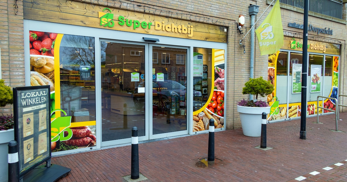 Laatste buurtsuper van Rucphen wankelt: ‘Als dorp niet helpt, redden we het niet’