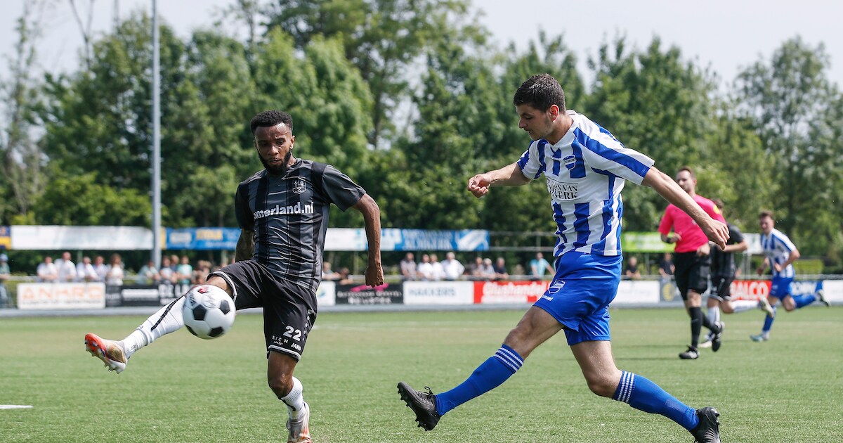 Voetbalvereniging Almkerk viert 80-jarig jubileum | Altena