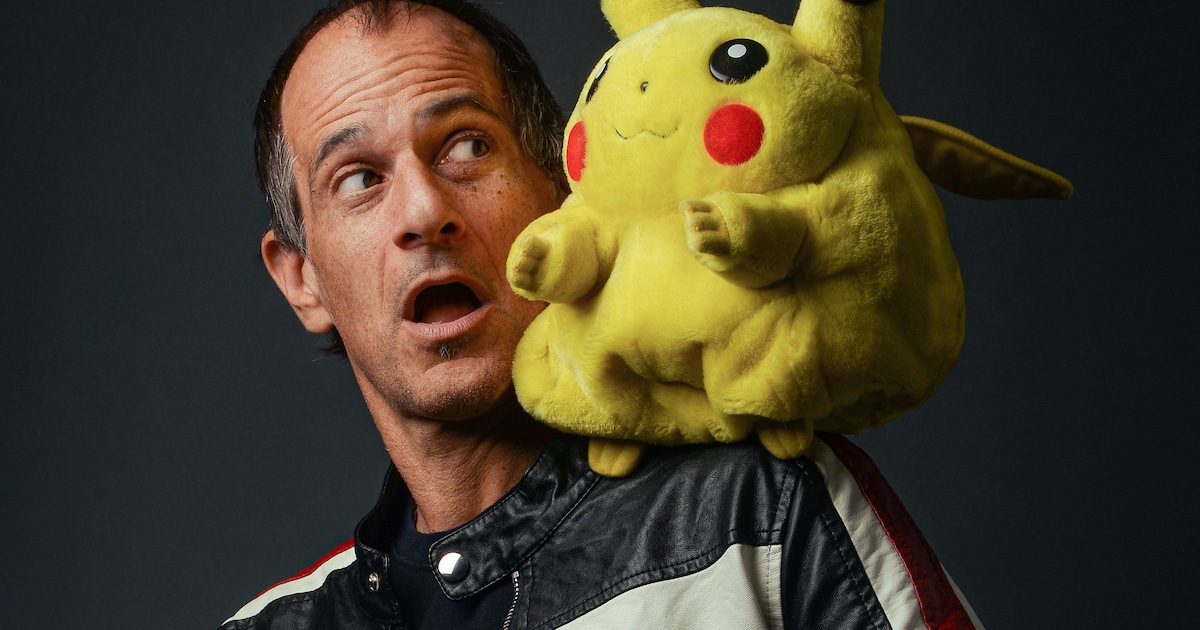 Jason Paige brengt Pokémon-hit tot leven tijdens event in Breda | Regio ...